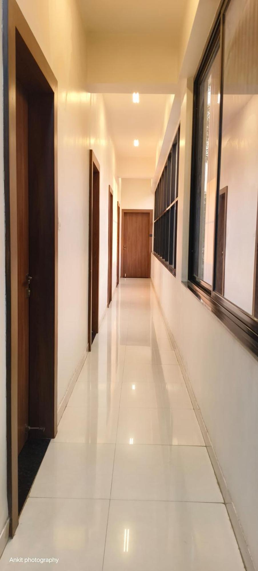 Fabhotel Royal Suits - Nr Mahadji Shinde Chhatri Mundhwa Bagian luar foto